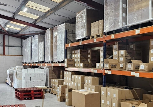 Cotswold Coffee Warehouse