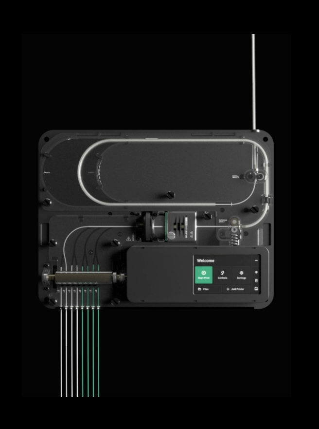 Automate your filament