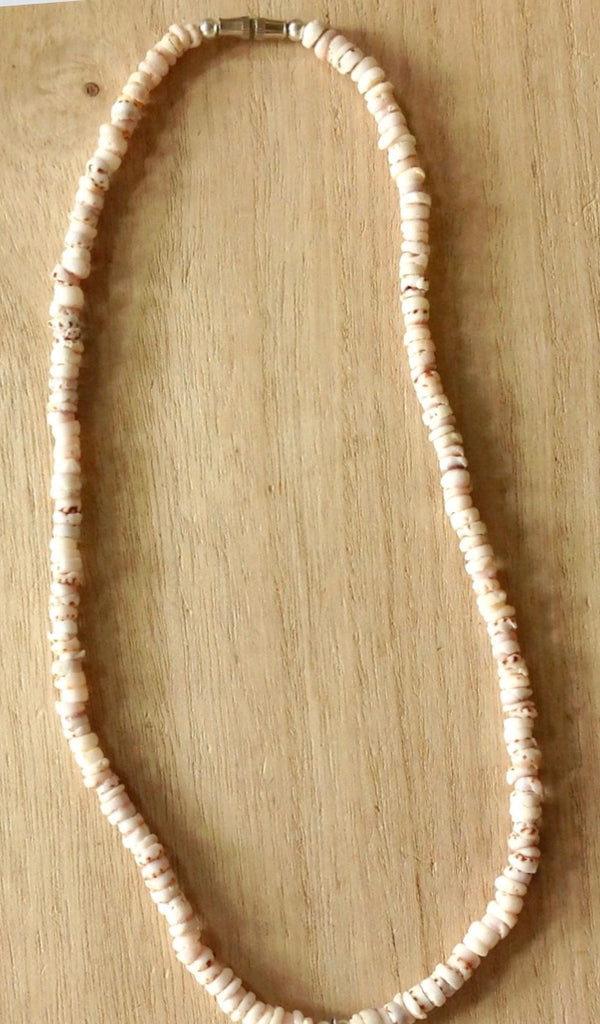 natural puka shell