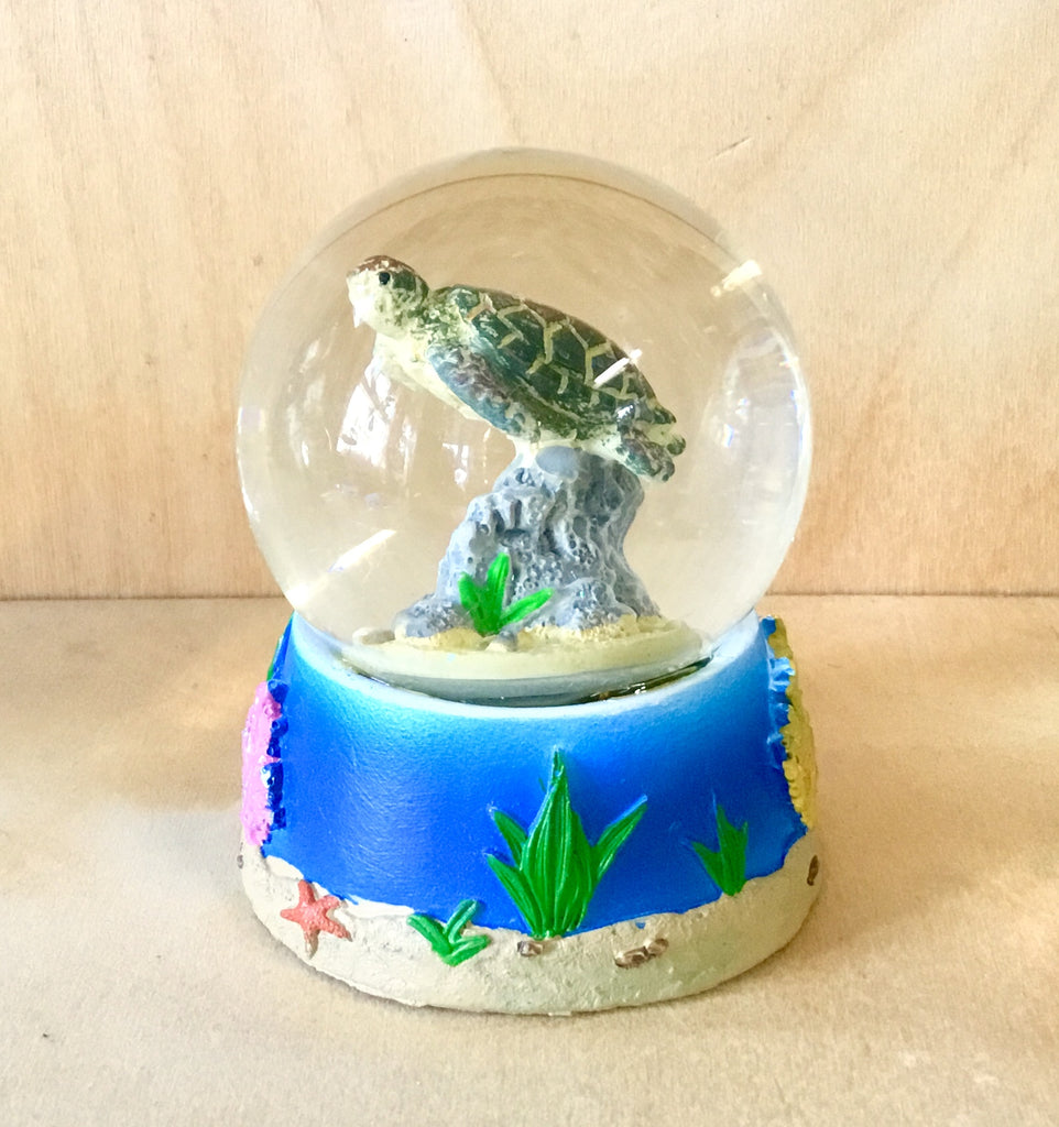  Water Globe - Reef Fish from Deluxebase. Snow Globe