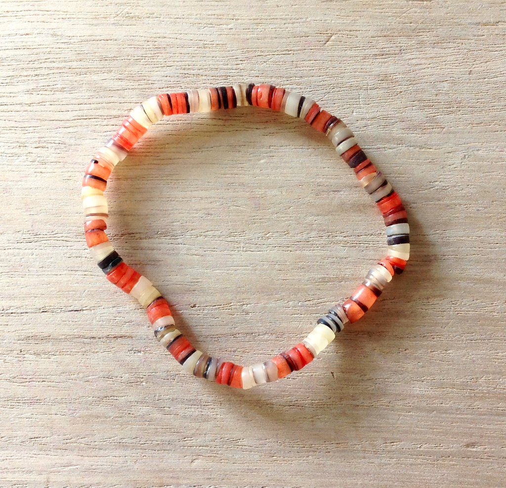 Colorful Shell Bracelets & Anklets – Sea Things Ventura