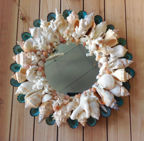 Blue Limpet Sunshine Mirror – Sea Things Ventura