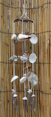 Beach Flower Wind Chime – Sea Things Ventura