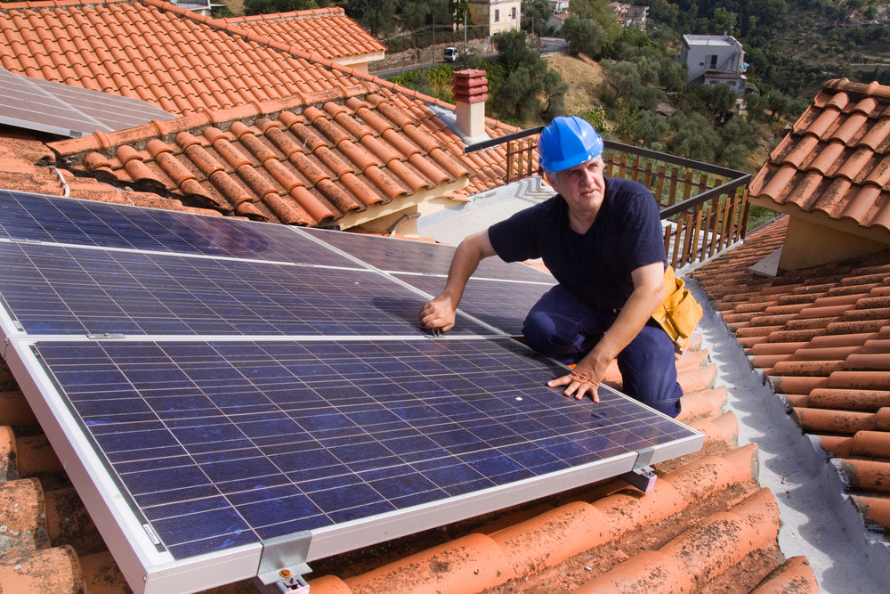 Wiring a Do-It-Yourself Solar Installation – Solar GOODs