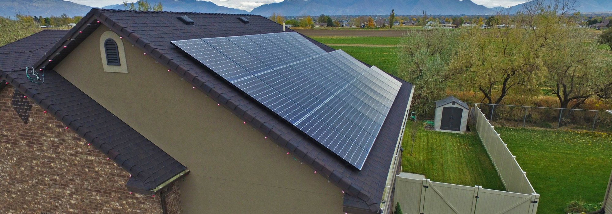 It is possible to DIY solar panels for your home—here's how