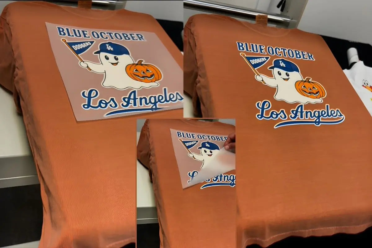 What Does DTF Transfer Mean? The Complete Beginner’s Breakdown