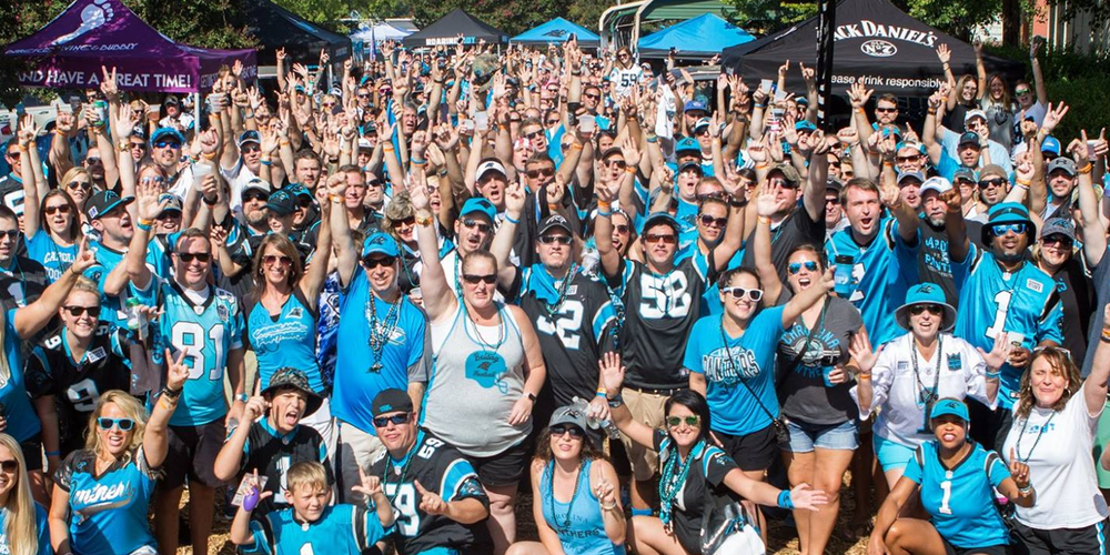 2019 Tailgate With A Purpose – Roaring Riot