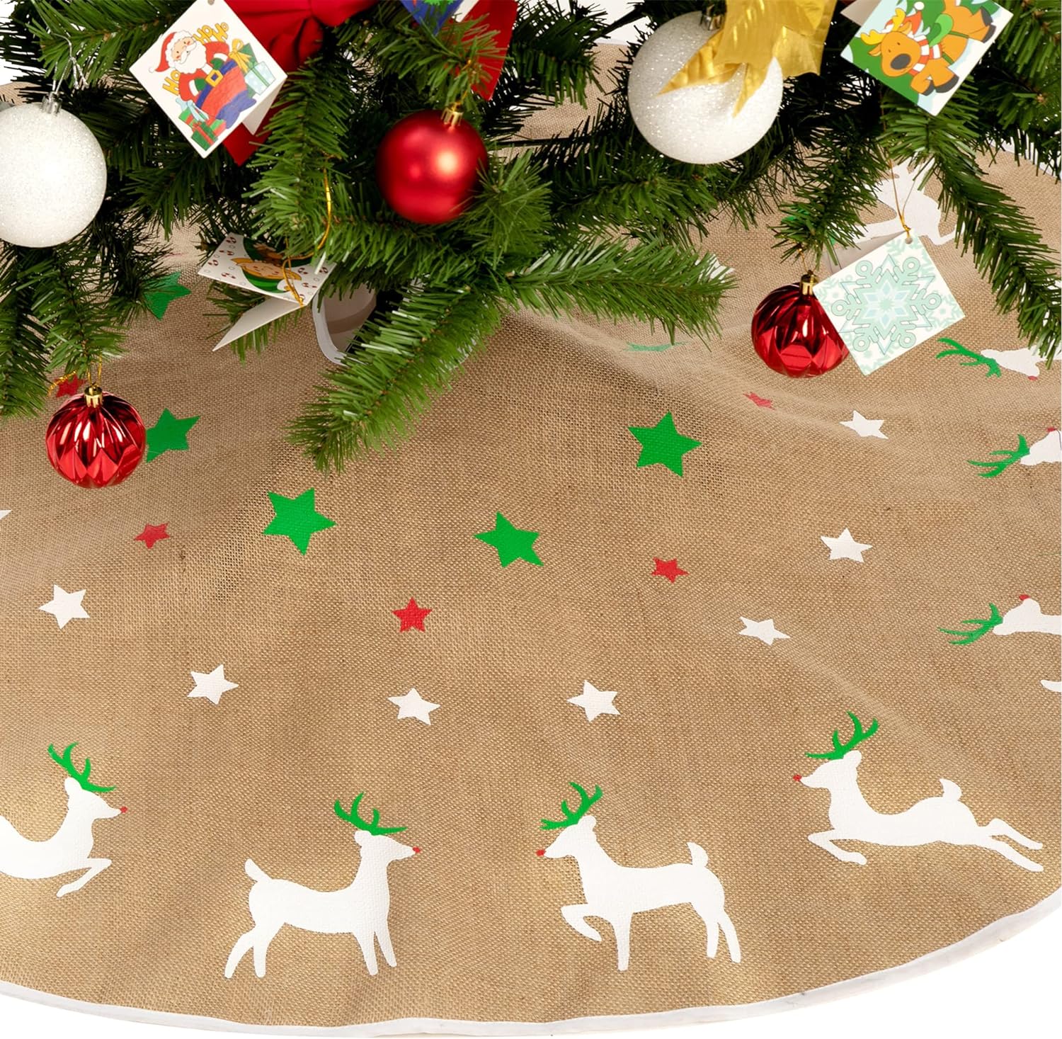 48in Burlap Reindeer Tree Skirt - 30157_20231122123835_0cd94afd-22b0-4706-bc10-a267e77a5fb2