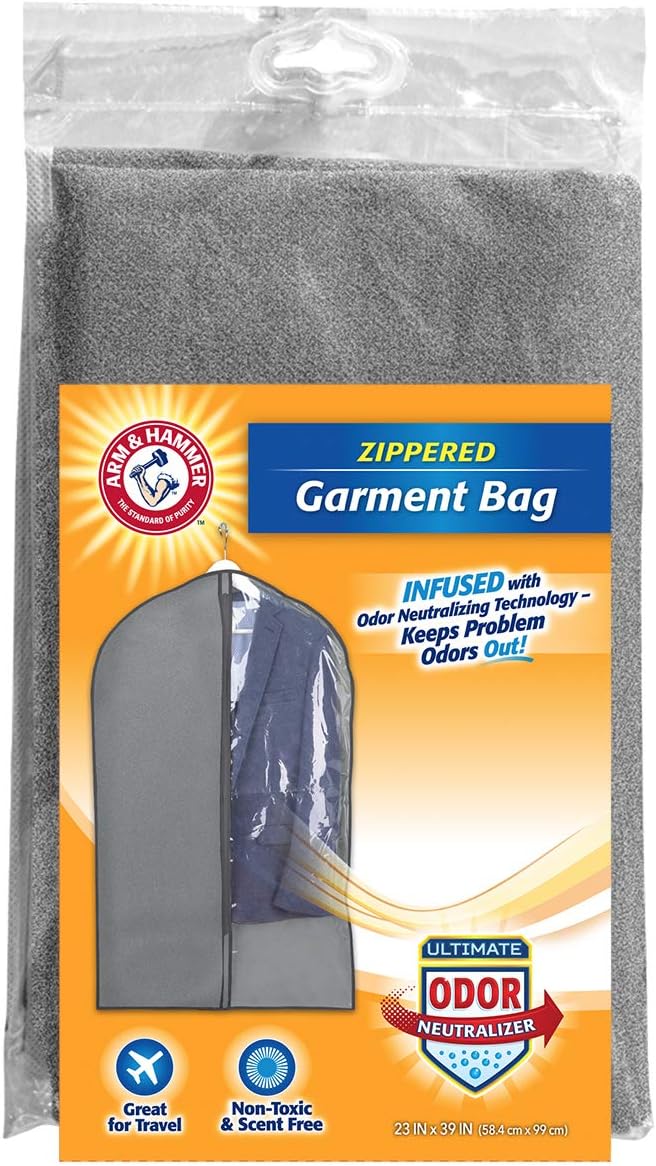 Arm & Hammer Garment Bag - 48118778-2