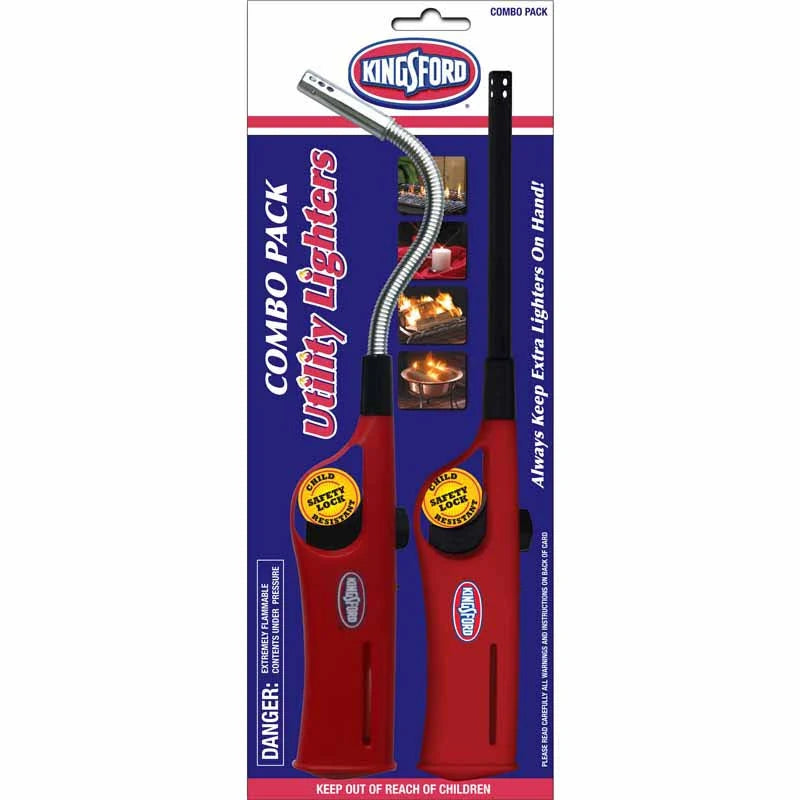 Kingsford Grill Utility Lighter Combo - 2 PK - 6031COMBO-2