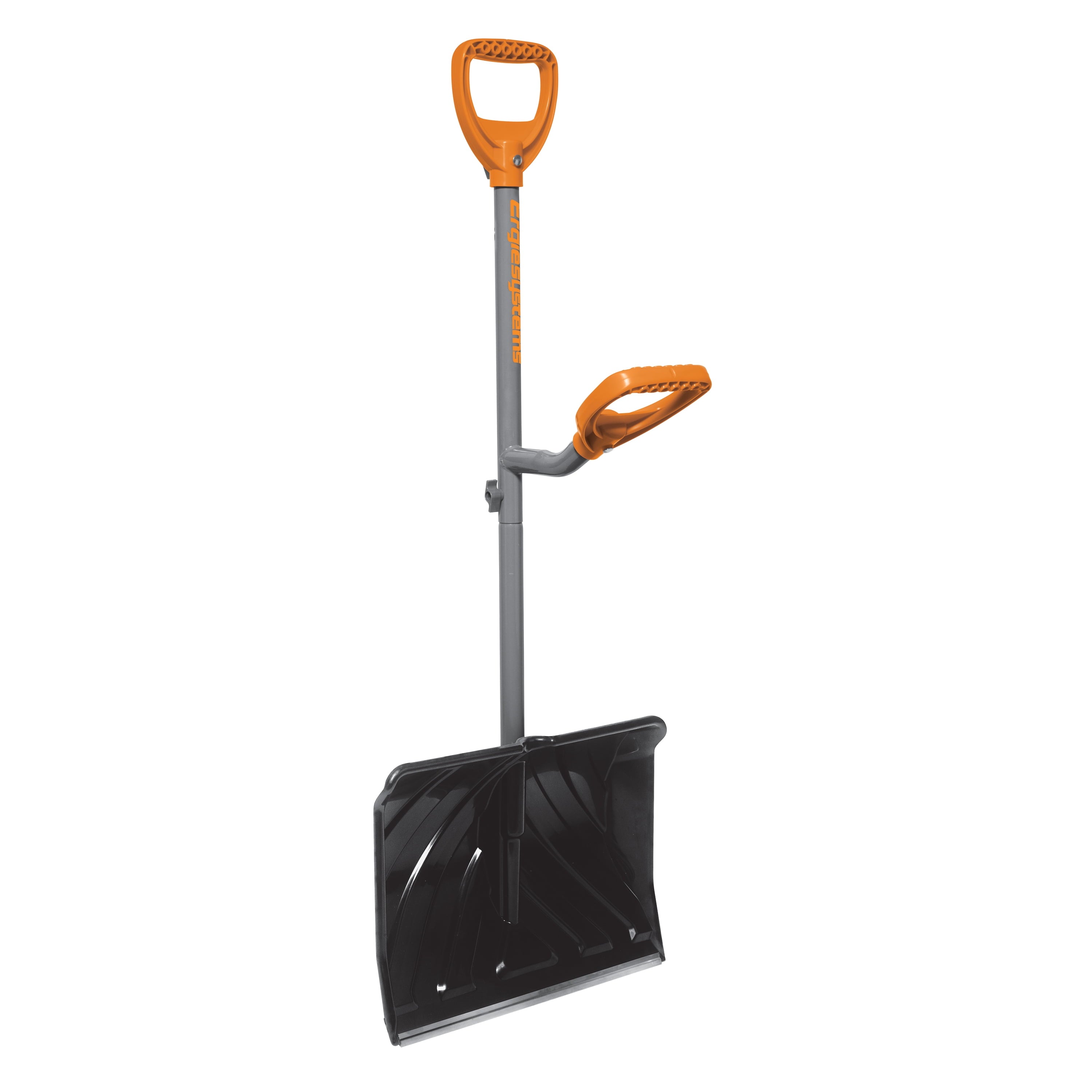 Snow Joe ErgieShovel ERG-SNSH18 18-Inch Steel Shaft Impact Resistant Snow Shovel - ERG-SNSH18_20231128164039_731c31a5-d531-40d5-9dae-0b8d7c83e0d1