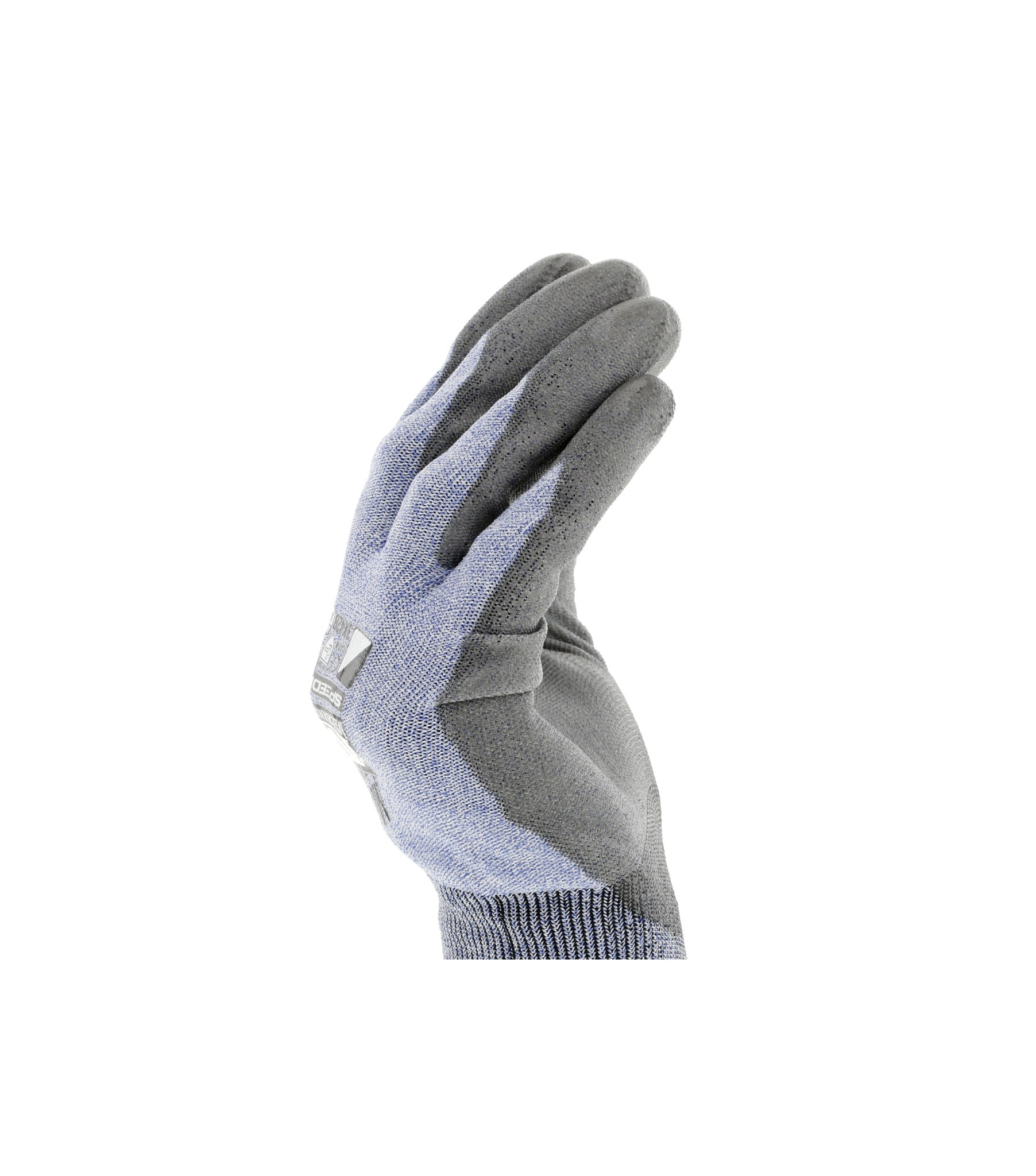 Mechanix Wear Coated-Knit Work Gloves Speedknit B2, Blue, 12 Pair in a pack (Size XL) - S2DD-03-010_20231122125846_8a4a2219-75dc-404f-860b-efc3e2c86dba