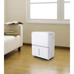 Toshiba 22-Pint ENERGY STAR Dehumidifier with Continuous Operation - 1,500 sq. ft. Coverage (Factory Refurbished) - TDDP2213ES2_EAB_20231127075502_5b639e72-7d36-4821-a658-0cccd9dac3cf