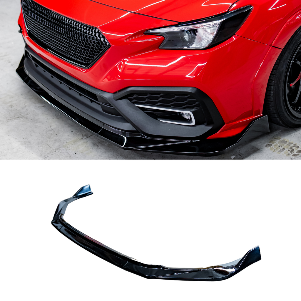 2018-2023 Tesla Model 3 Carbon Creations GT Concept Front Lip 1