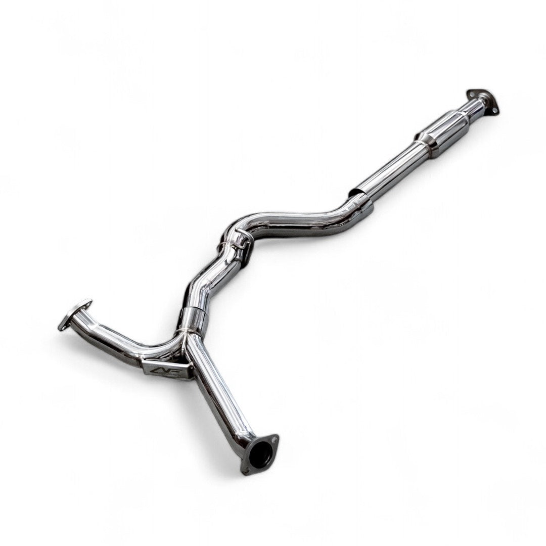 2022 - 2025 Subaru WRX 3" Resontated Midpipe