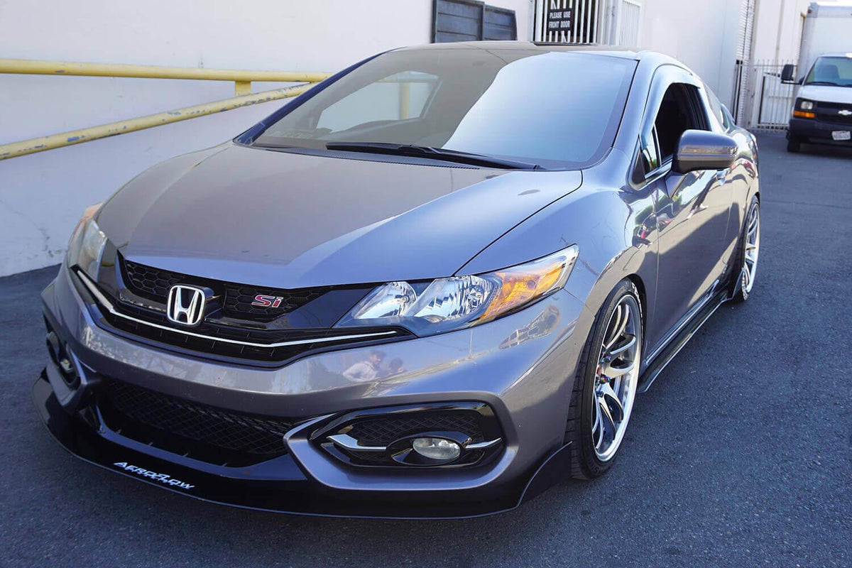 Honda Civic Coupe 2015 / Used 2015 Honda Civic Coupe Pricing - For Sale ...