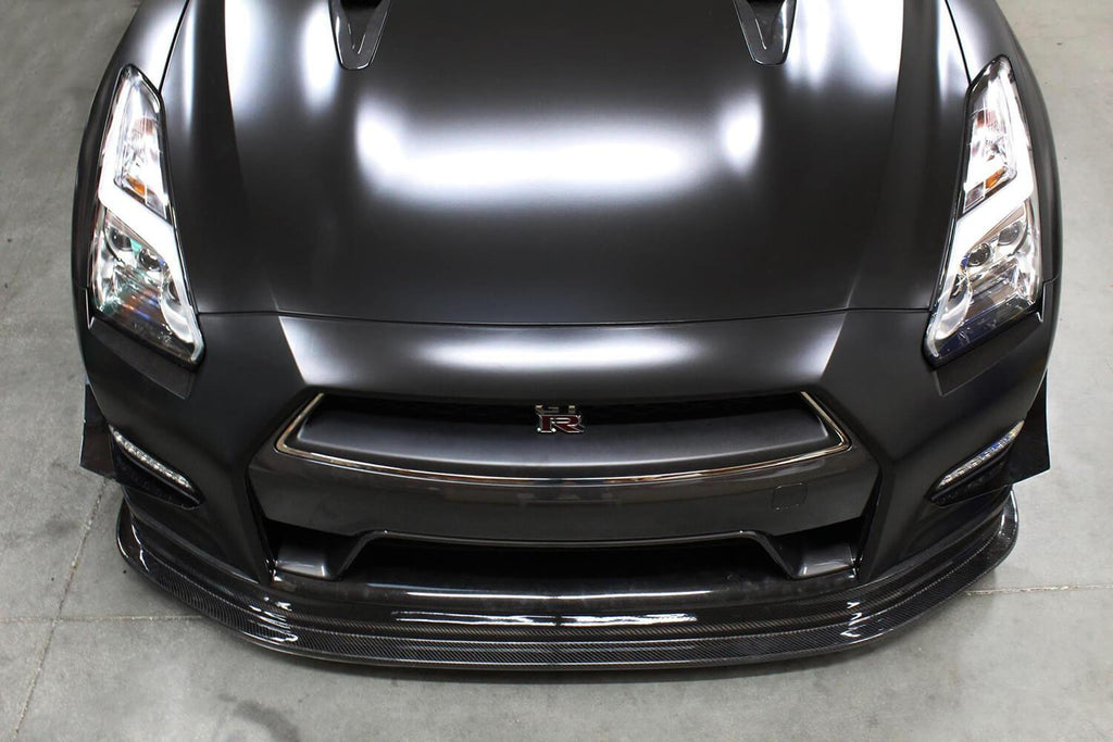 Street Pro Rear Diffuser Nissan GTR R35 Facelift, Our Offer \ Nissan \  GT-R \ R35 Facellift [2016-2022]