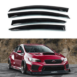 2020 wrx exterior mods