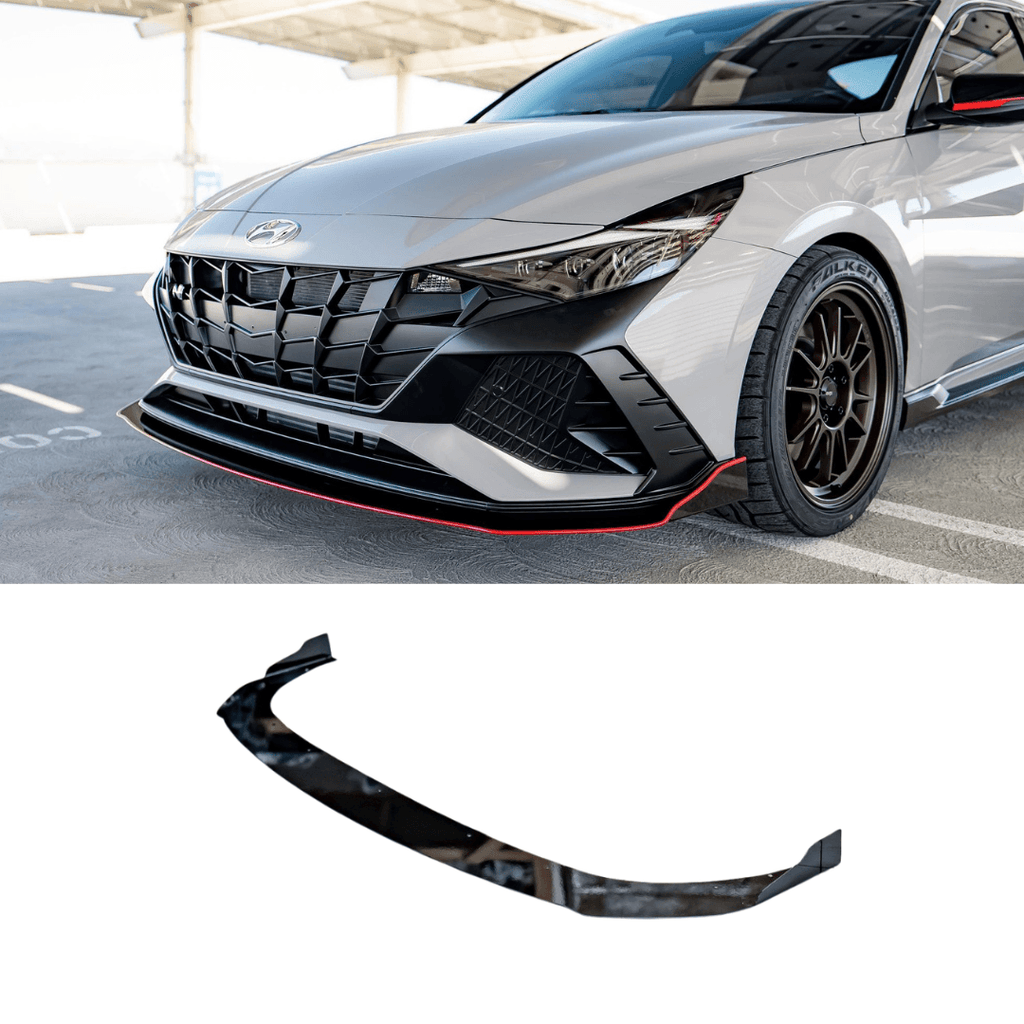 2022+ Hyundai Elantra N Rear Diffuser V2 – AeroflowDynamics