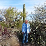 The Saguaro National Park is always a great experience.