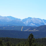 Parque Nacional de las Montañas Rocosas