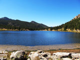 lago lirio colorado