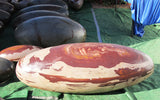 A large Shiva Lingam