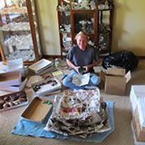 Unwrapping All The Crystals and Stones from Tucson Gem & Mineral Show