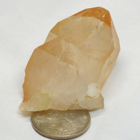 tangerine quartz crystal healing properties