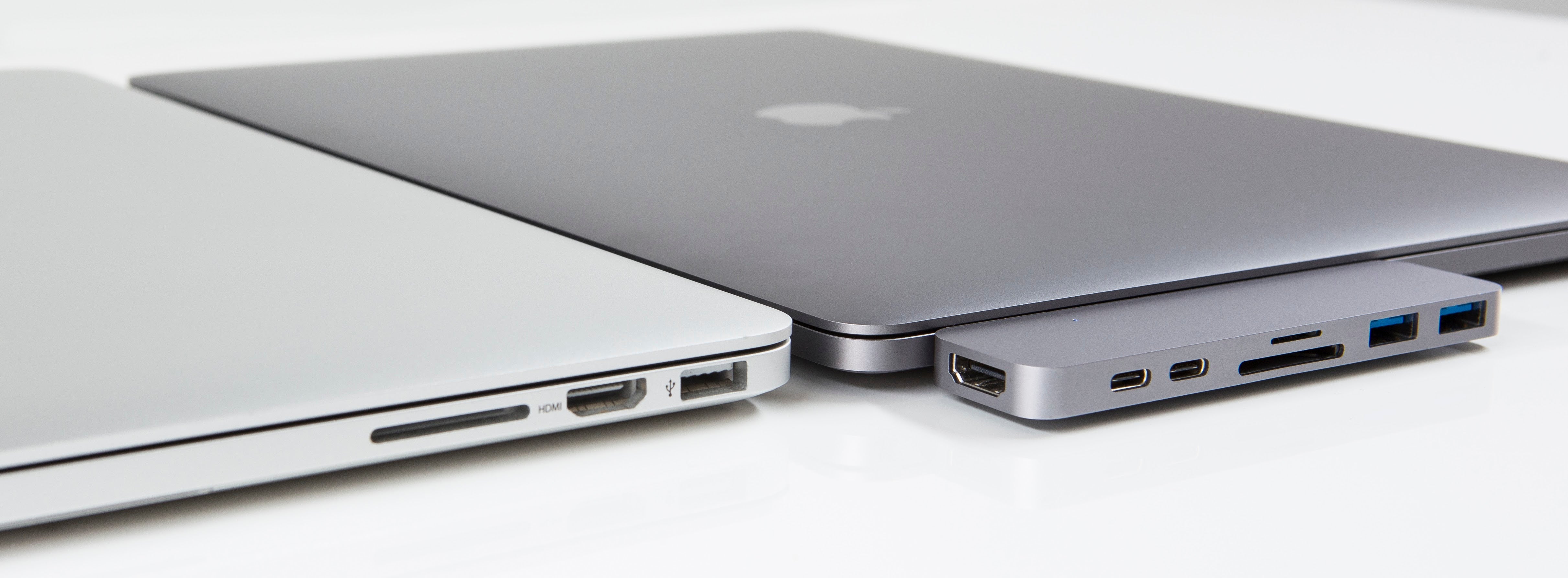 30K paid $3M on Kickstarter to give new MacBook same ports as last one –