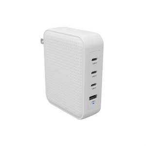 HyperJuice 145W USB-C GaN Travel Charger with 4 Ports - HyperShop.com