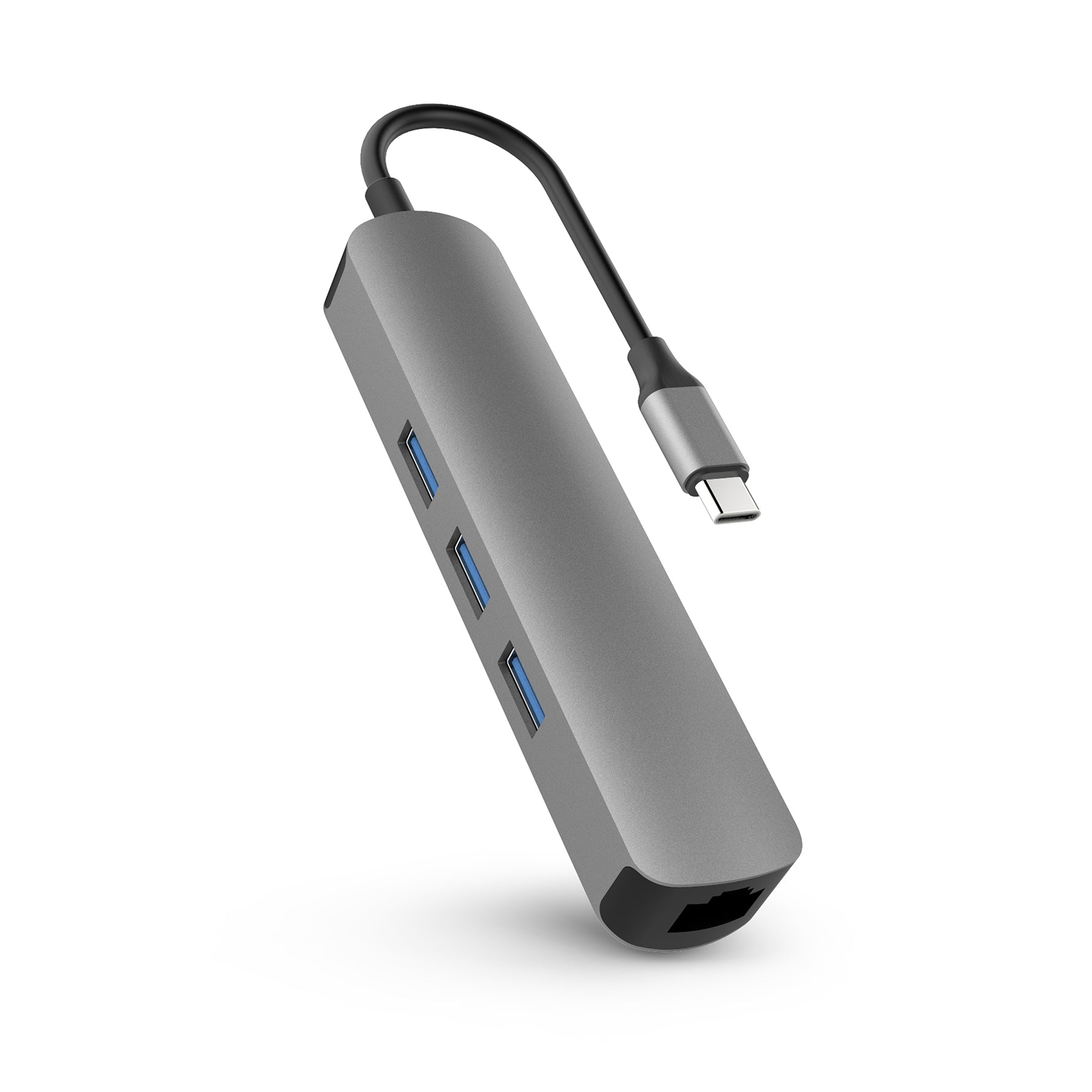 Evolueren knoop Fjord 6-in-1 USB-C Hub with 4KHDMI port for MacBook, PC | HyperDrive –  HyperShop.com