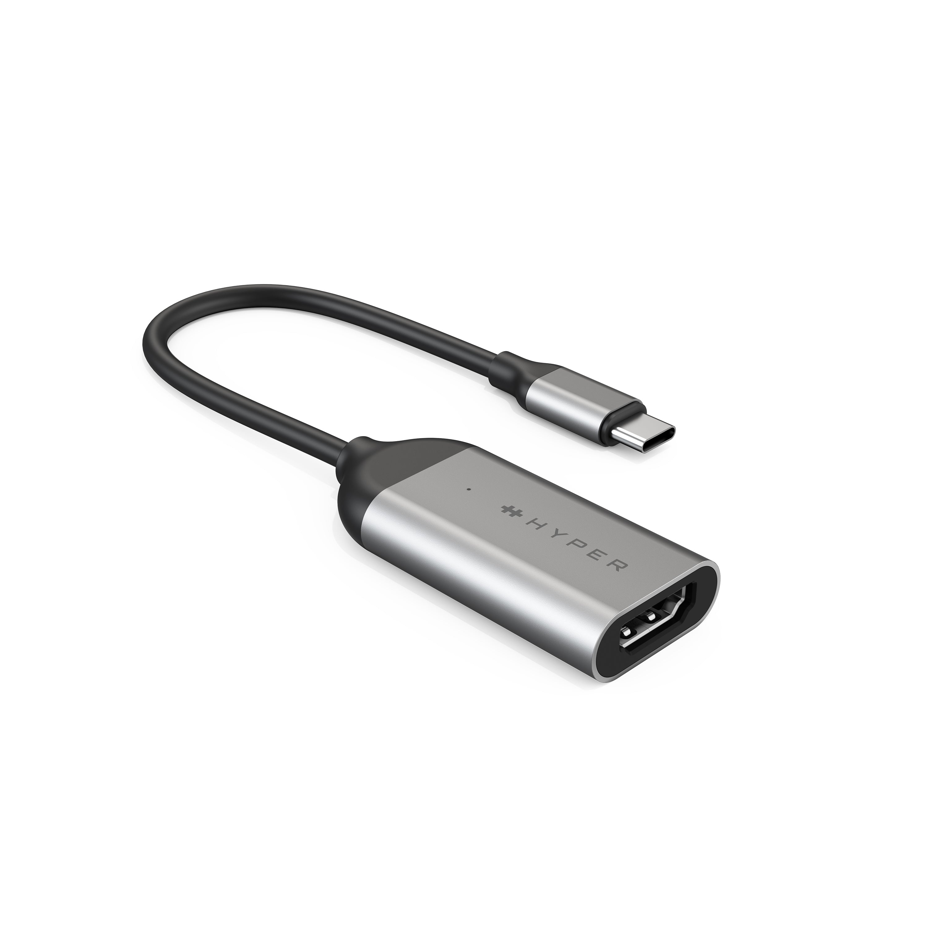 sundhed Forstå undulate HyperDrive USB-C to 8K 60Hz / 4K 144Hz HDMI Adapter – HyperShop.com