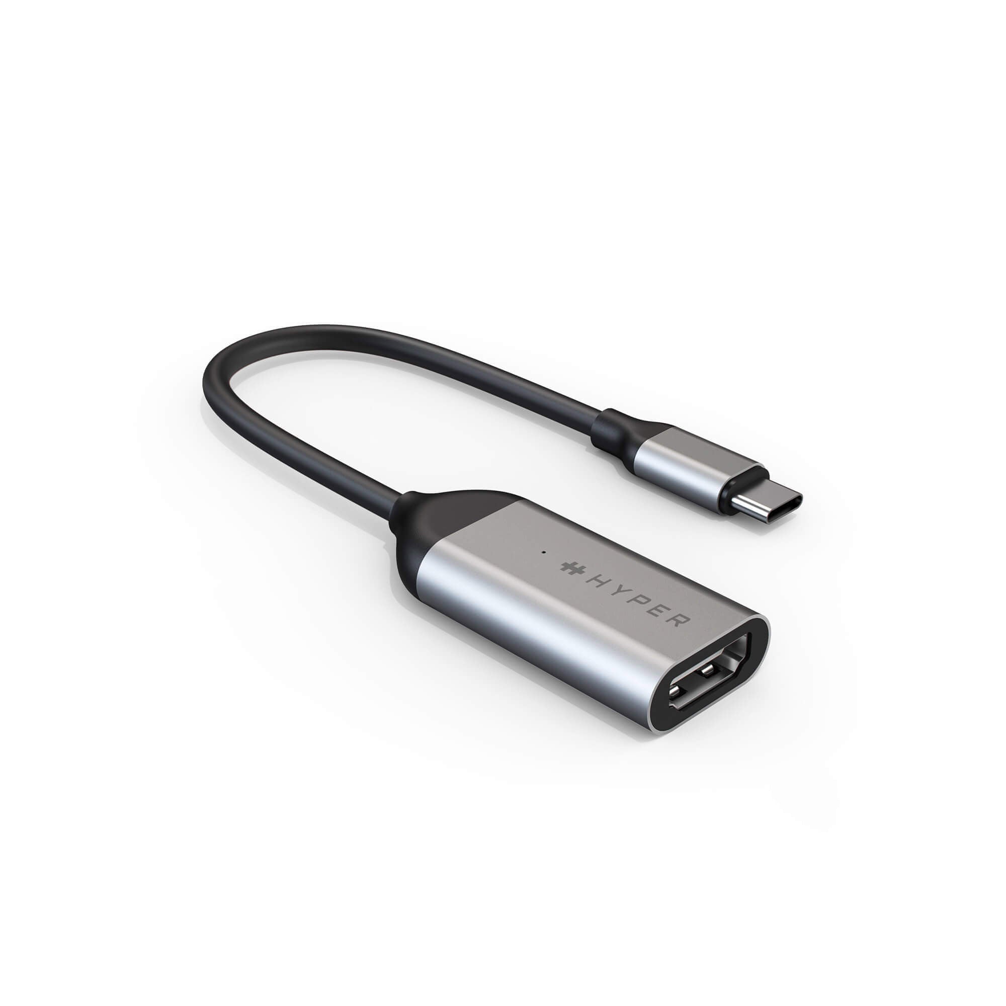 Katholiek Aan Stout HyperDrive USB-C to 4K 60Hz HDMI Adapter – HyperShop.com