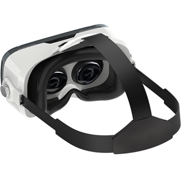 HyperVR Virtual Reality Headset for iPhone, Android with 3D Headphones  HyperShop.com