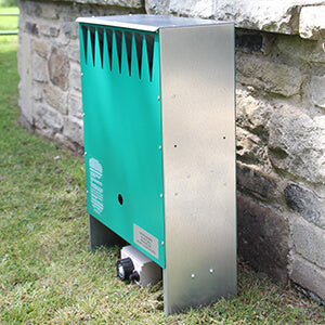 hotbox natural gas heaters
