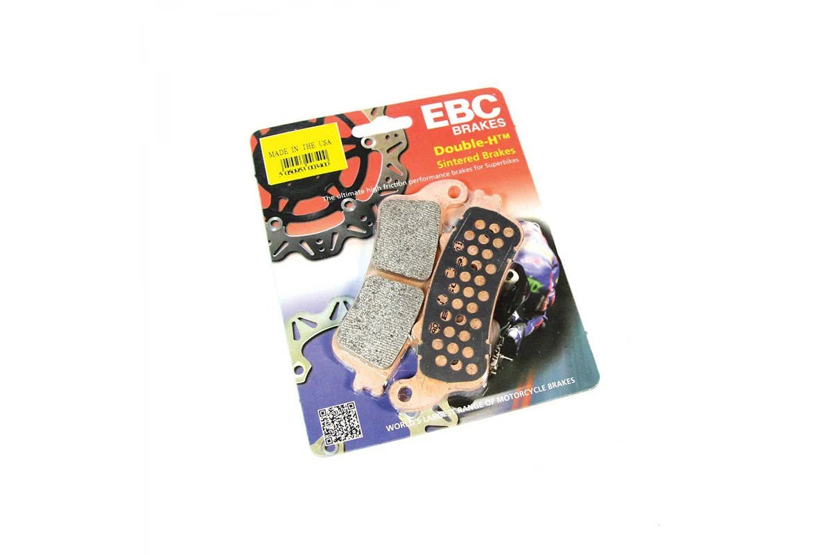 EBC BRAKES-FA710HH FULLY SINTERED - (REAR)