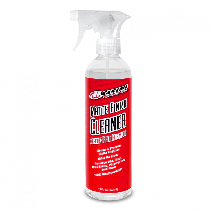 MAXIMA-MATTE FINISH CLEANER