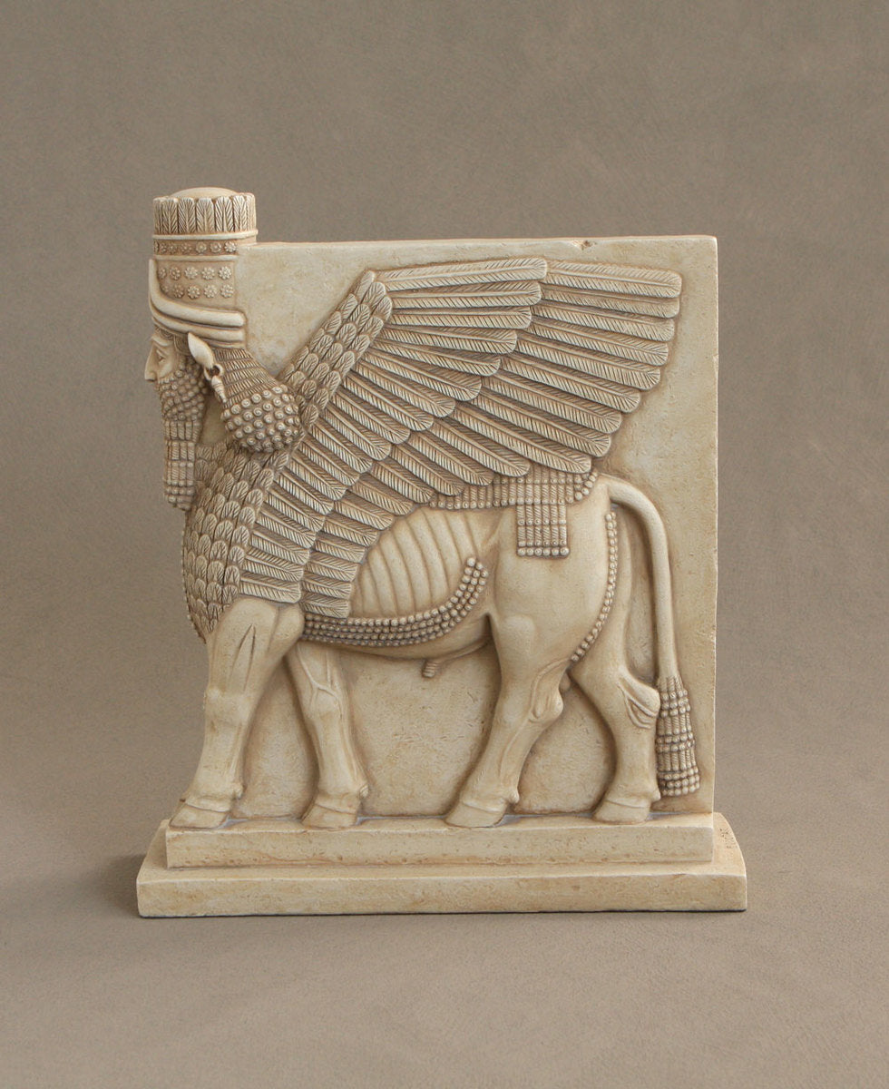 Assyrian Lamassu