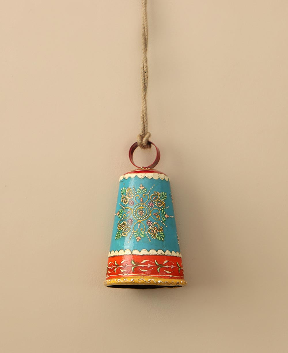 Set of 3 Fairtrade Mini Bells | Cultural Elements