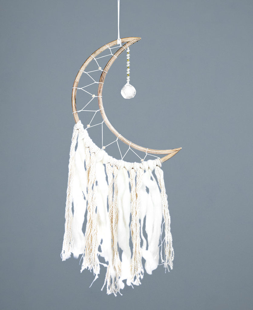 Download Crescent Moon Dream Catchers, Multiple Sizes - Cultural ...