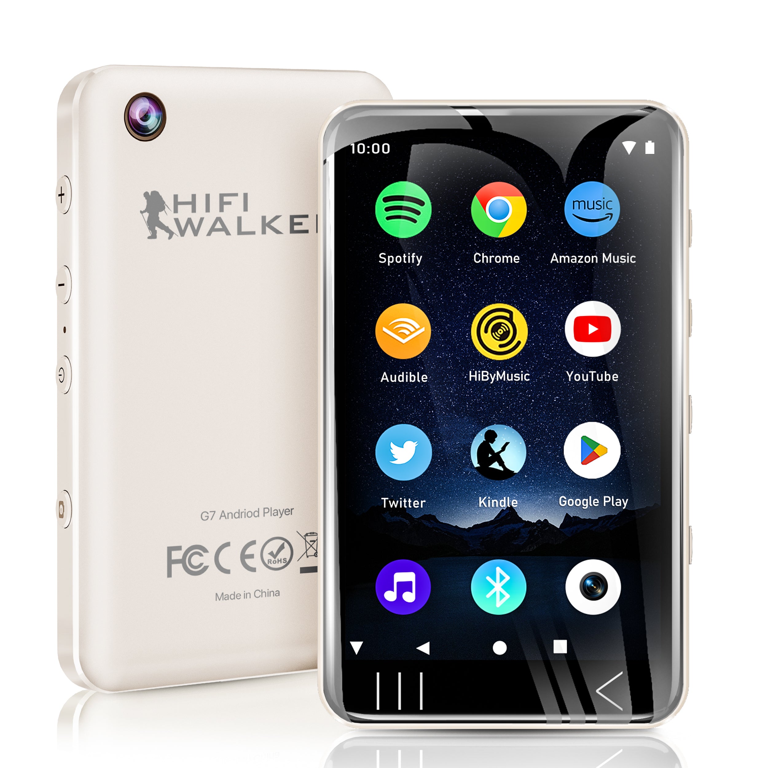 HIFI WALKER G7