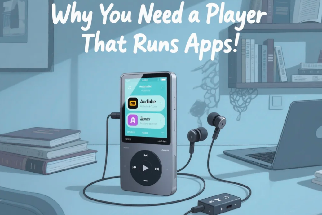 Why You Need a Player That Runs Apps