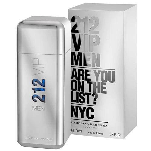 Perfume 212 Vip Men Masculino - 50ml