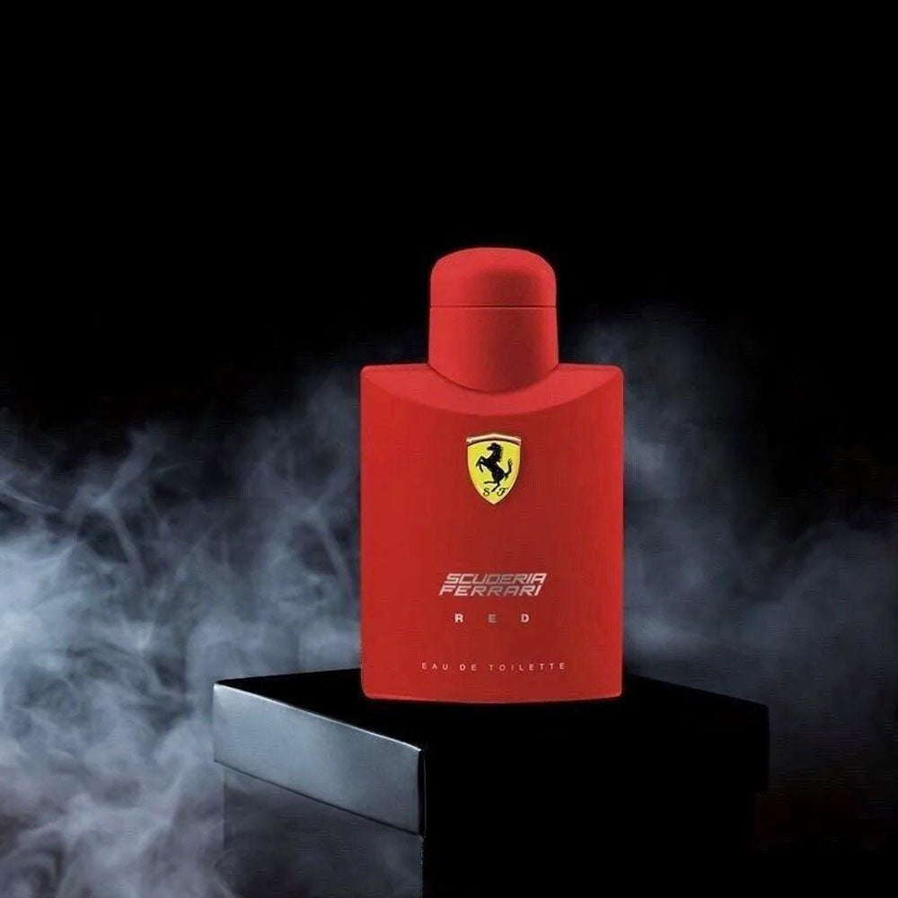 Perfume Ferrari Red - 100ml