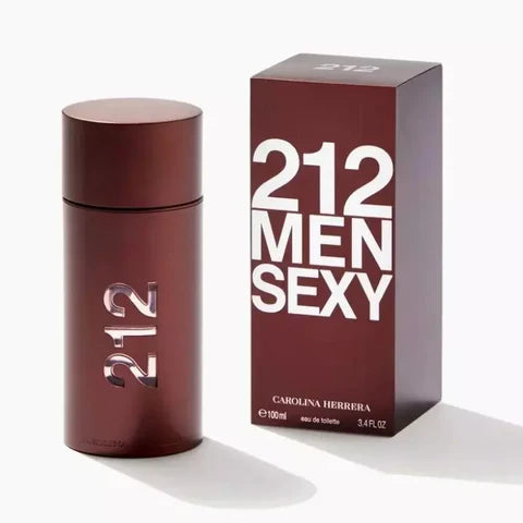 Perfume 212 Sexy Men Masculino - 100ml