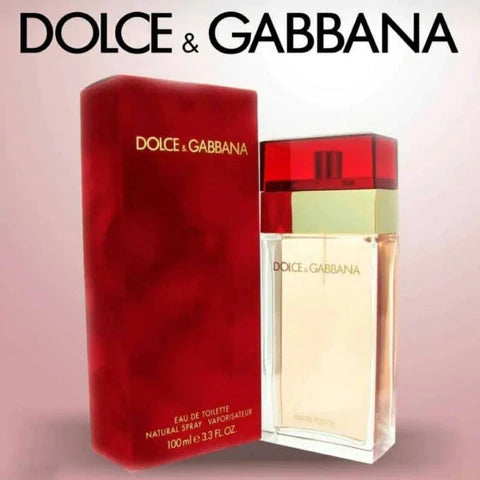 Perfume Dolce & Gabbana Feminino - 100ml