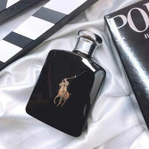 Perfume Polo Black Masculino - 100ml