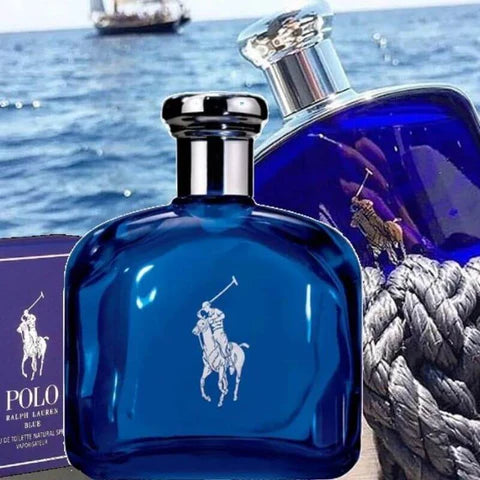 Perfume Polo Blue Masculino - 100ml