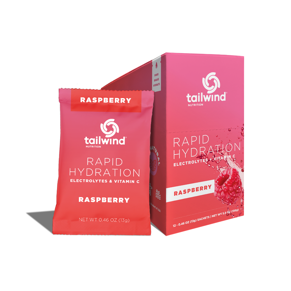 Tailwind Rapid Hydration (Pack of 20 Sachets)